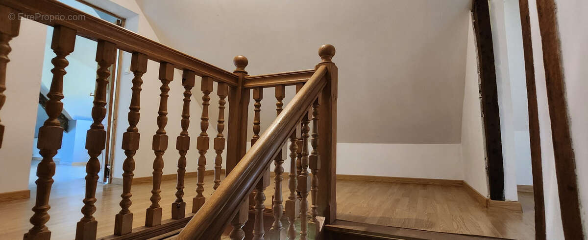 Maison à FREULLEVILLE