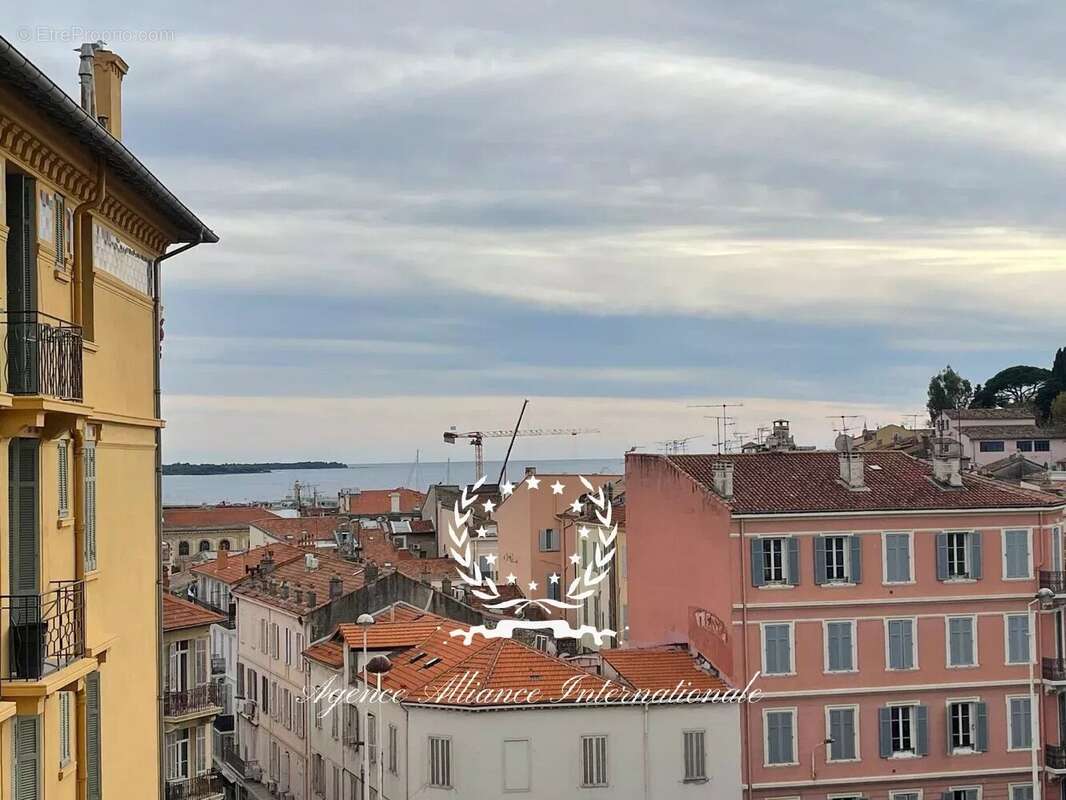Appartement à CANNES