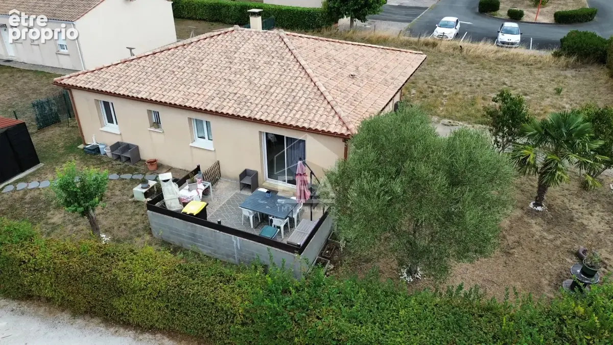 Maison à ROUMAZIERES-LOUBERT