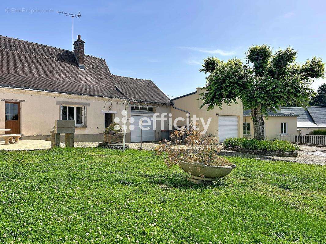 Maison 180 m² à Vouvray  - photo 2