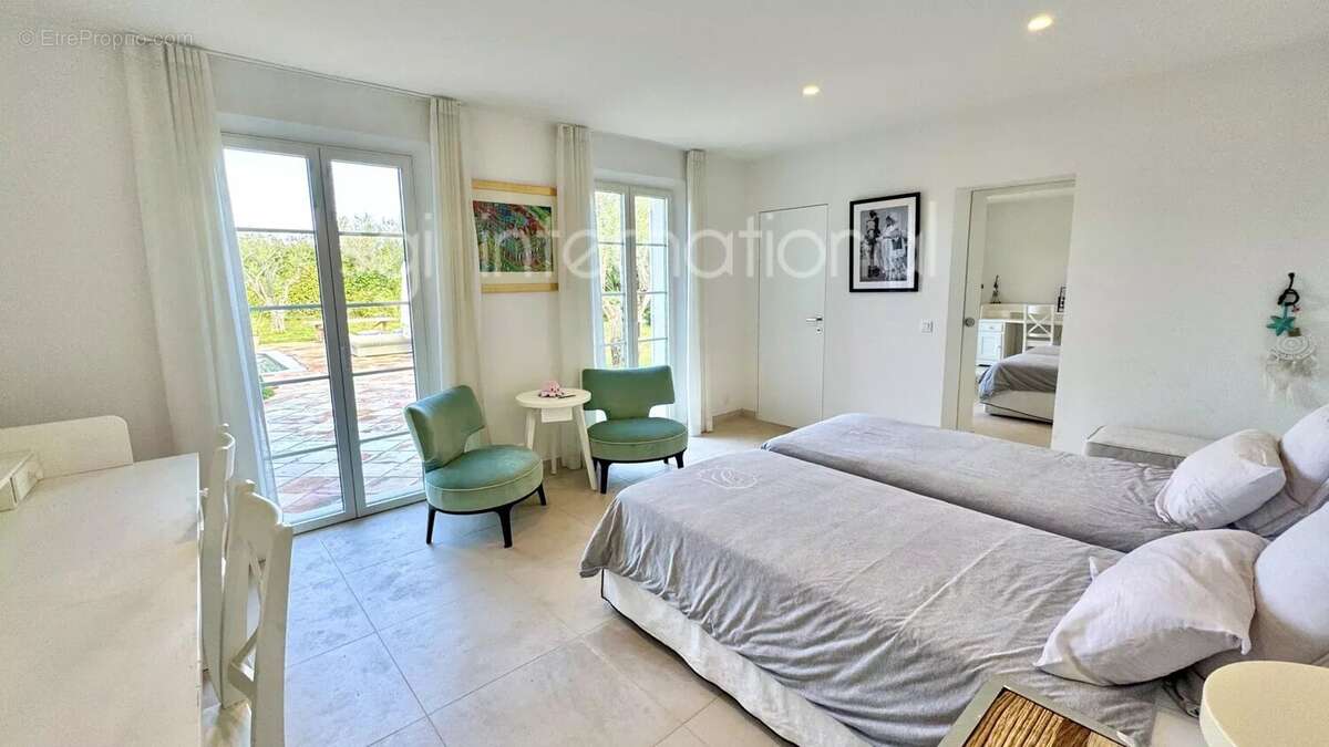 Maison à SAINT-TROPEZ