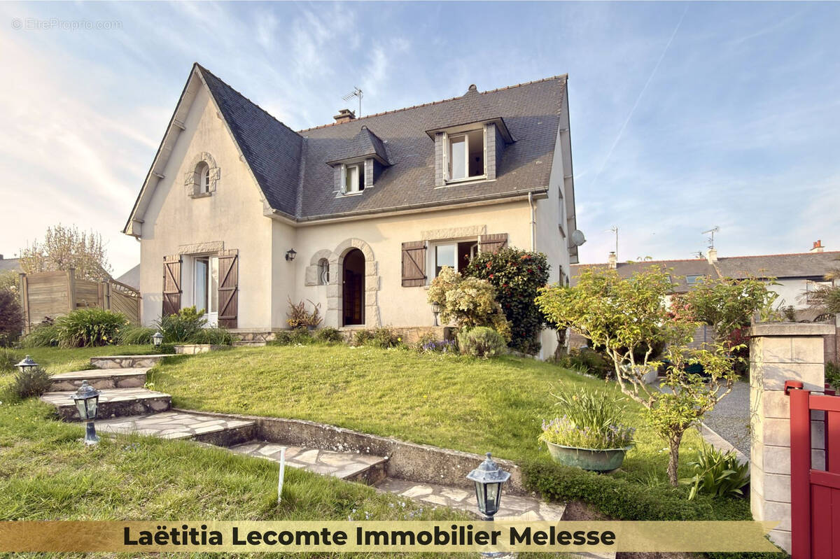 Maison à MELESSE