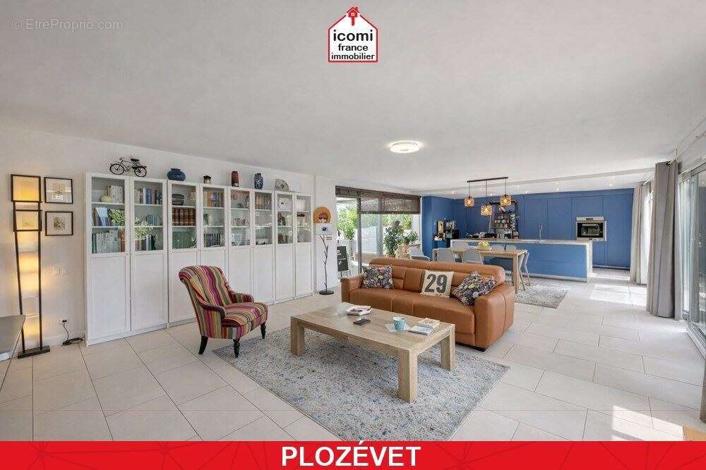 Maison à PLOZEVET