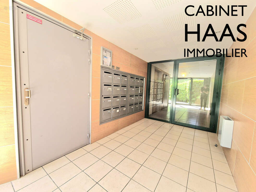Hall - Appartement à CRETEIL