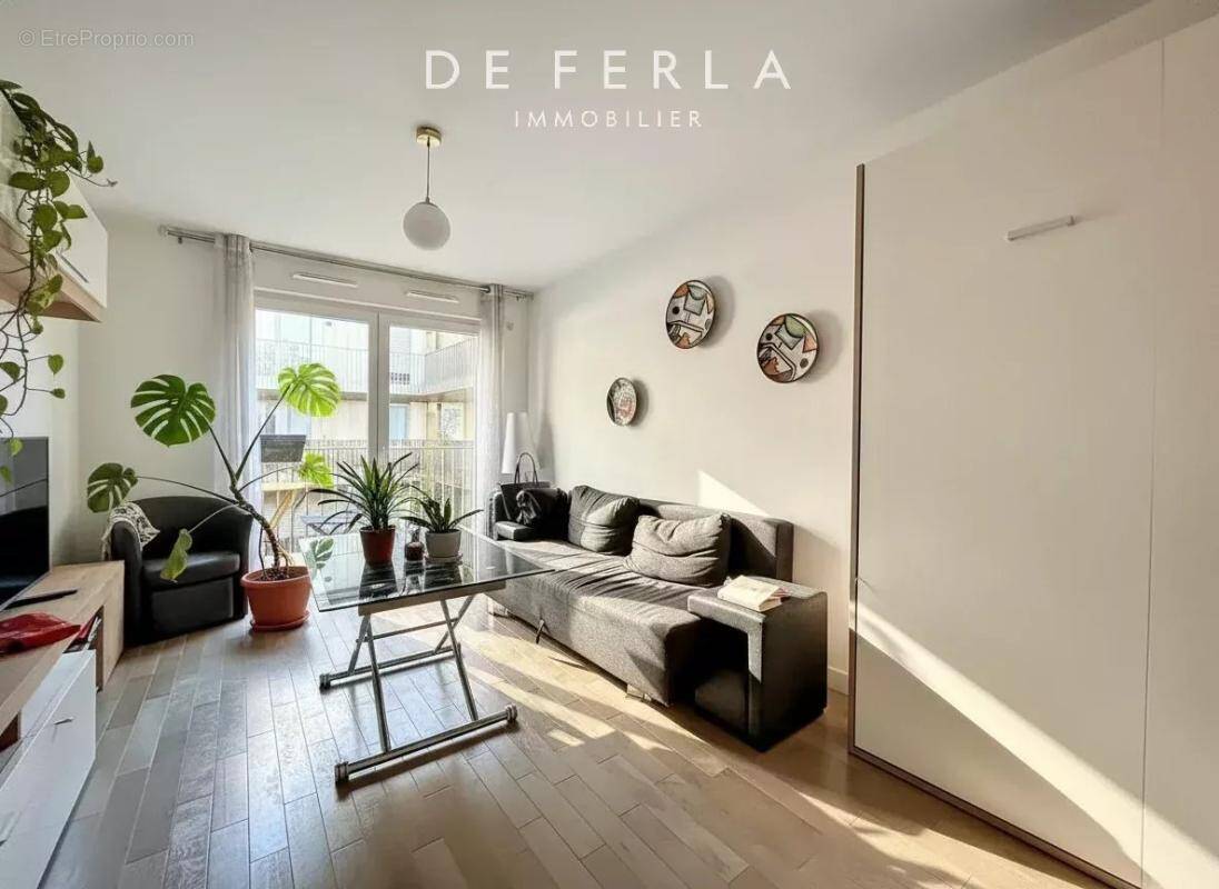 Appartement à PARIS-5E