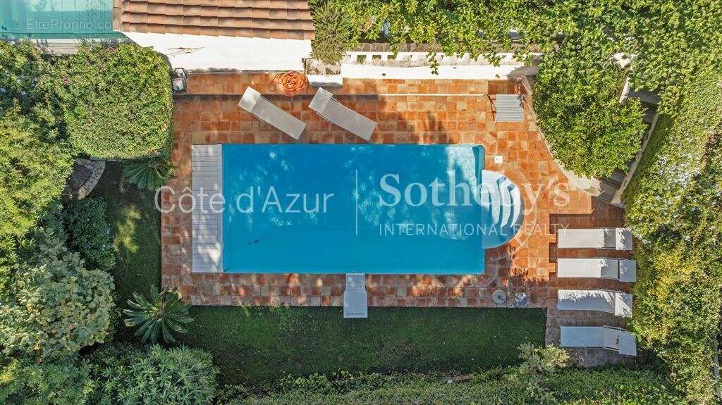 Maison à SAINT-TROPEZ