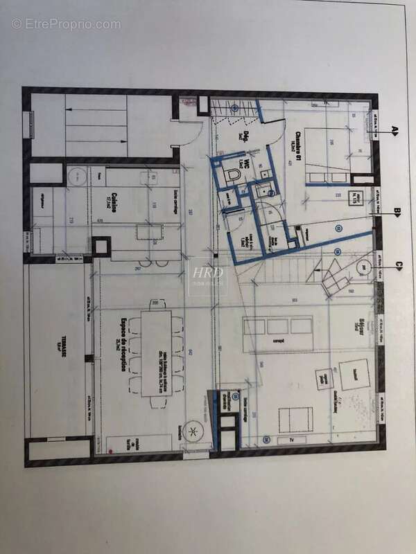 Appartement à STRASBOURG