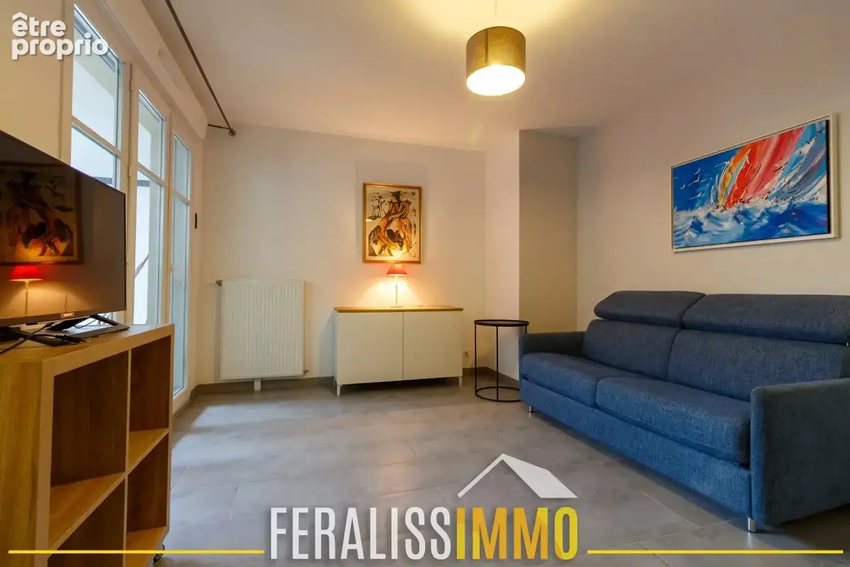 Superbe studio avec terrasse ! - photo 6