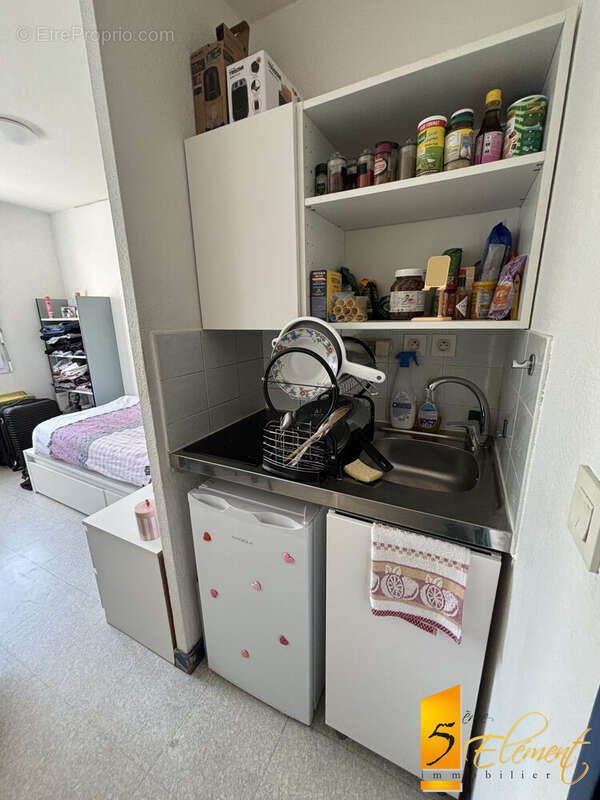 Appartement 17 m² à Lyon-3e  - photo 4