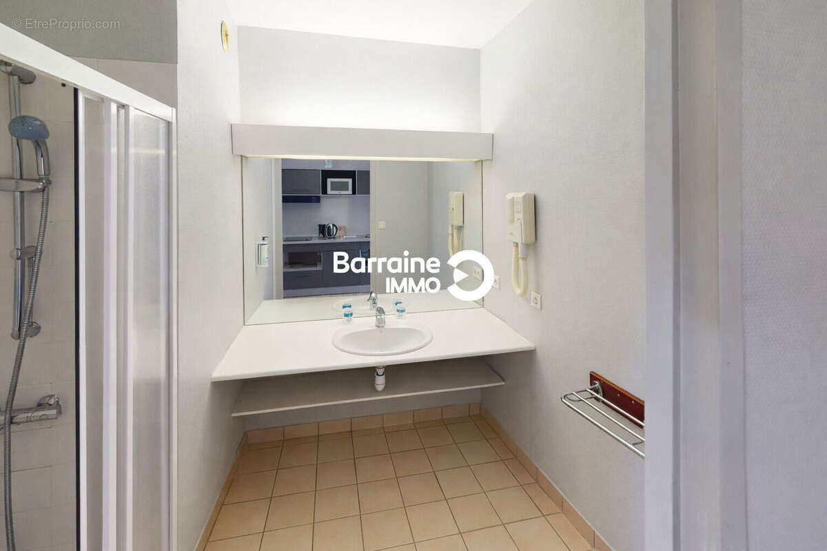 Appartement à ROSCOFF