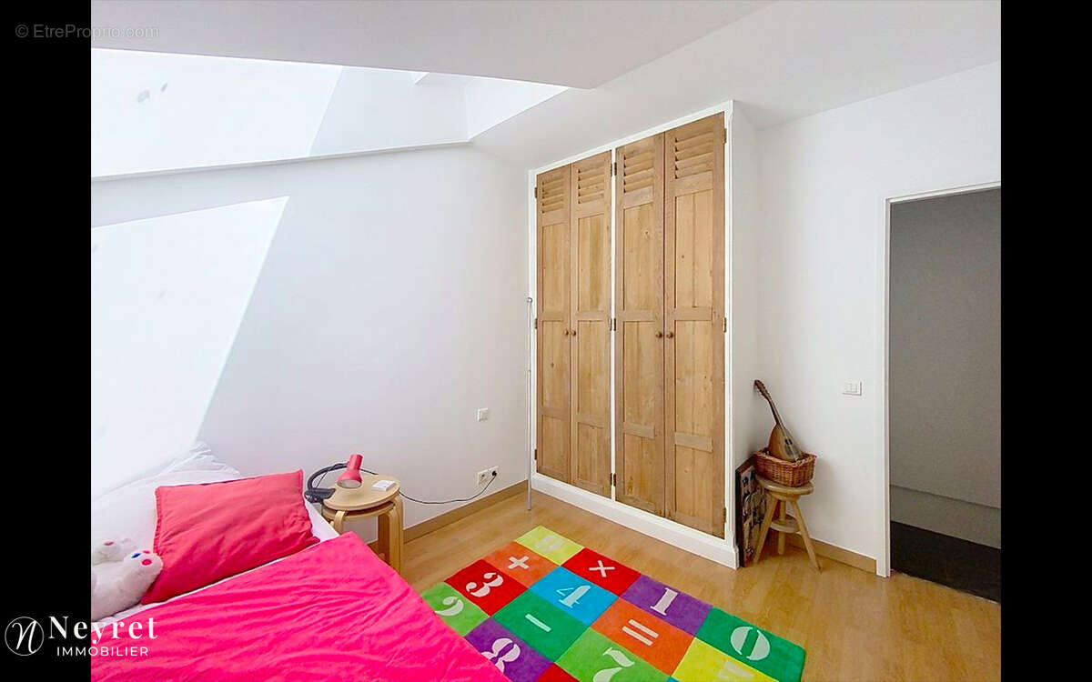 Votre havre de paix urbain entre Loft et Atelier - Lyon 6 - photo 7