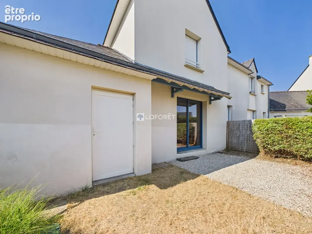 Maison Clohars Fouesnant 3 pièce(s) 67.82 m2 - photo 2