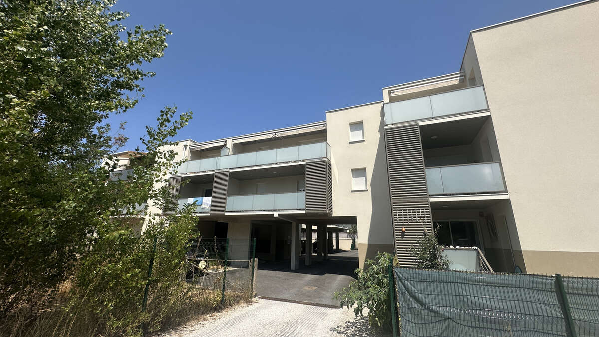 Appartement T3 première ligne plage - VIAS PLAGE - photo 2