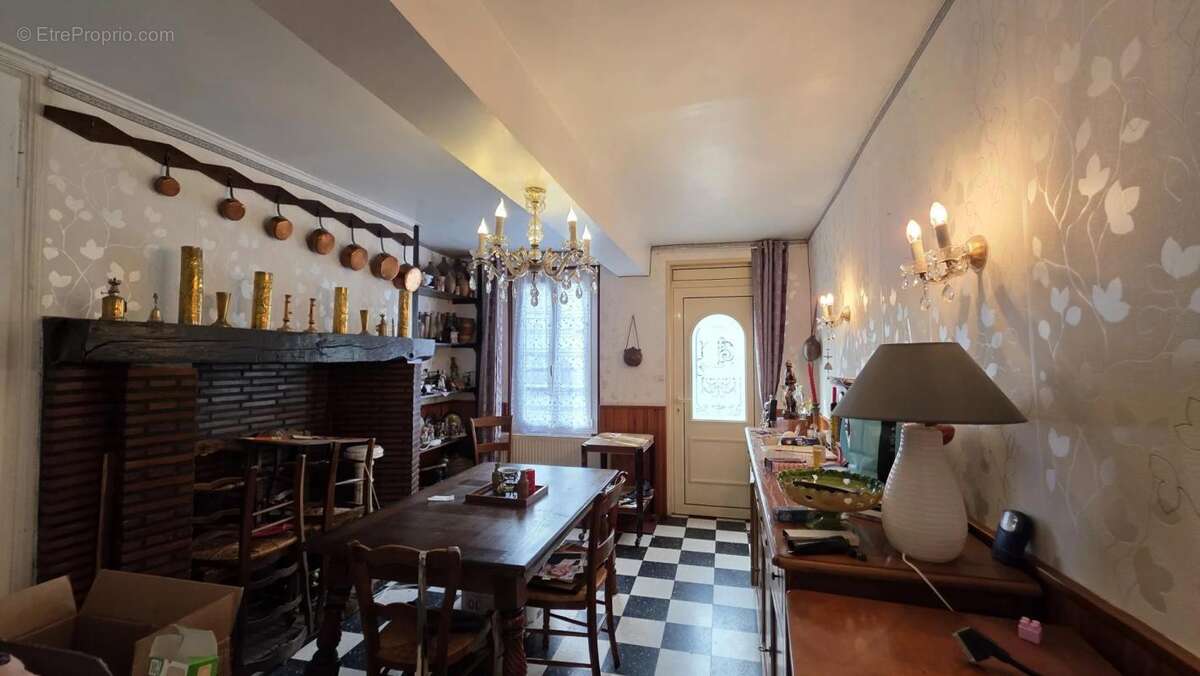 Maison à MARSEILLE-EN-BEAUVAISIS