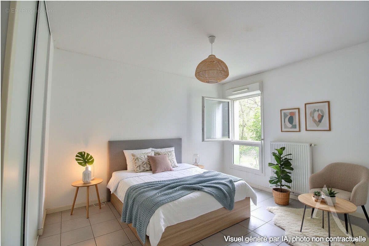 Appartement à BEGLES