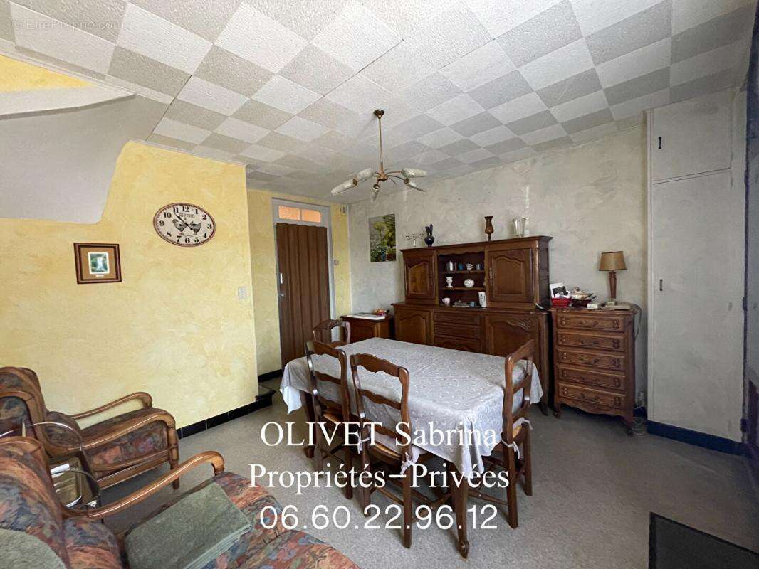 Maison à LE PETIT-QUEVILLY