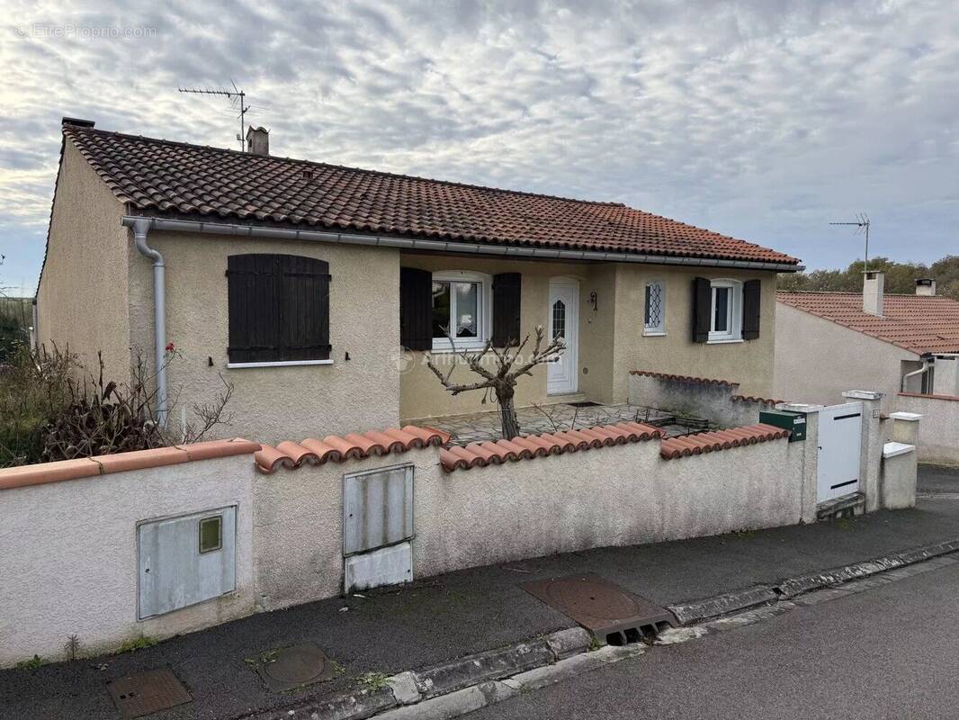 Maison à CAGNAC-LES-MINES