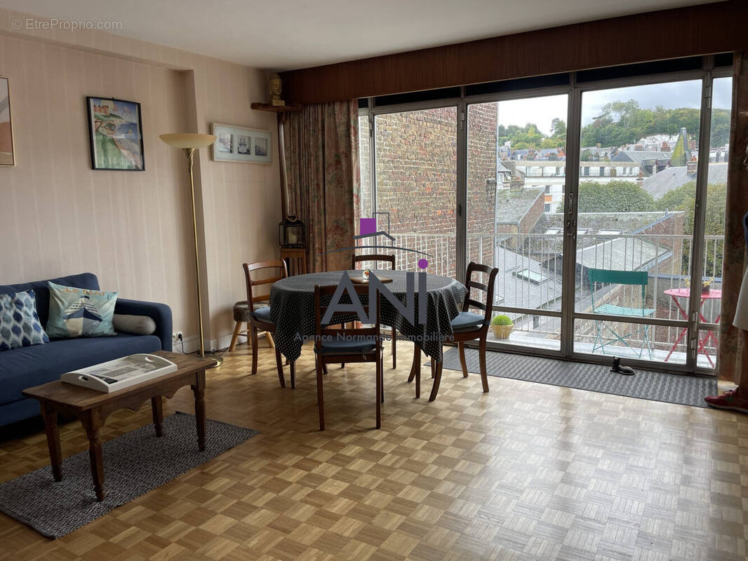 Appartement à DIEPPE