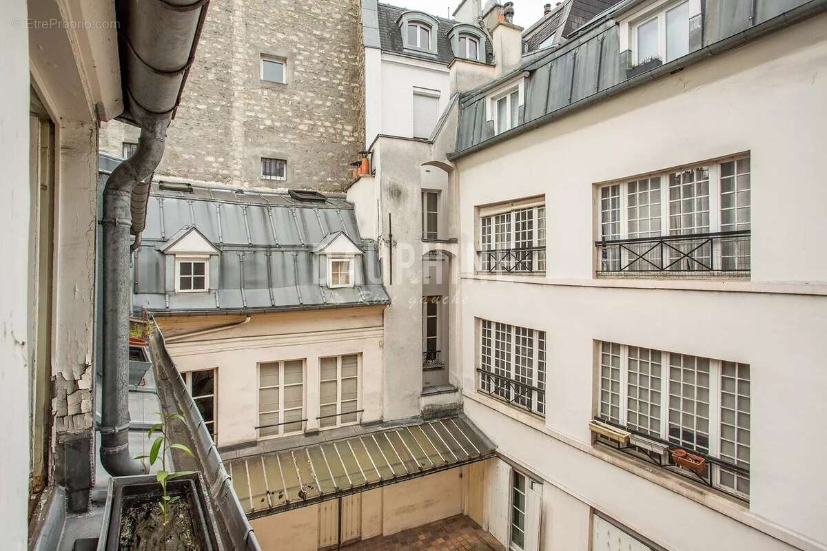 Appartement à PARIS-6E