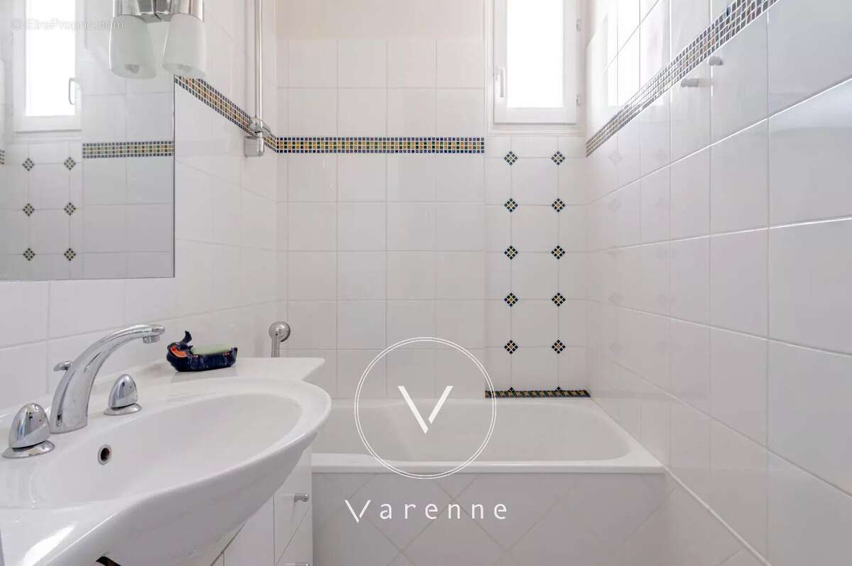 Appartement à PARIS-6E