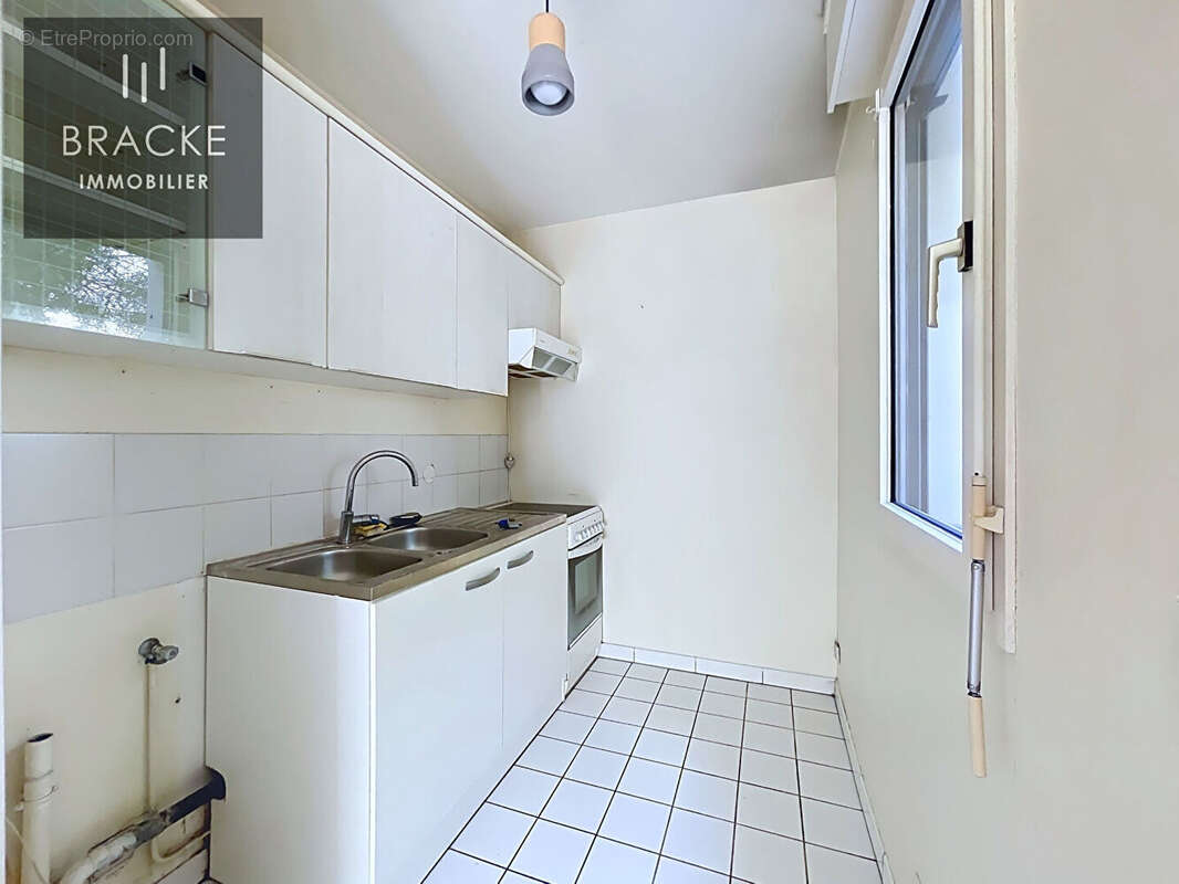 Appartement La Garenne Colombes 2 pièces 42m² + terrasse 14m² - photo 7