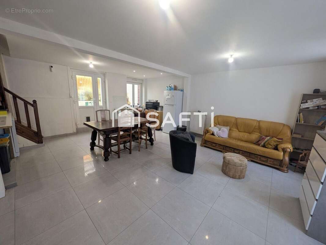 Photo 5 - Maison à SAINT-SEVER-CALVADOS