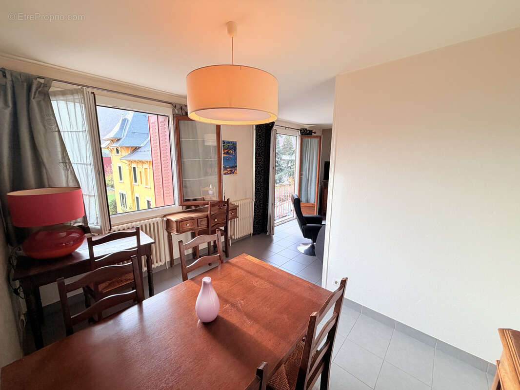 Appartement à SAINT-JEAN-DE-MAURIENNE