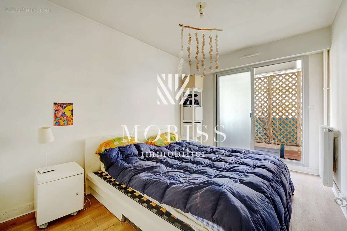 Appartement à PARIS-19E