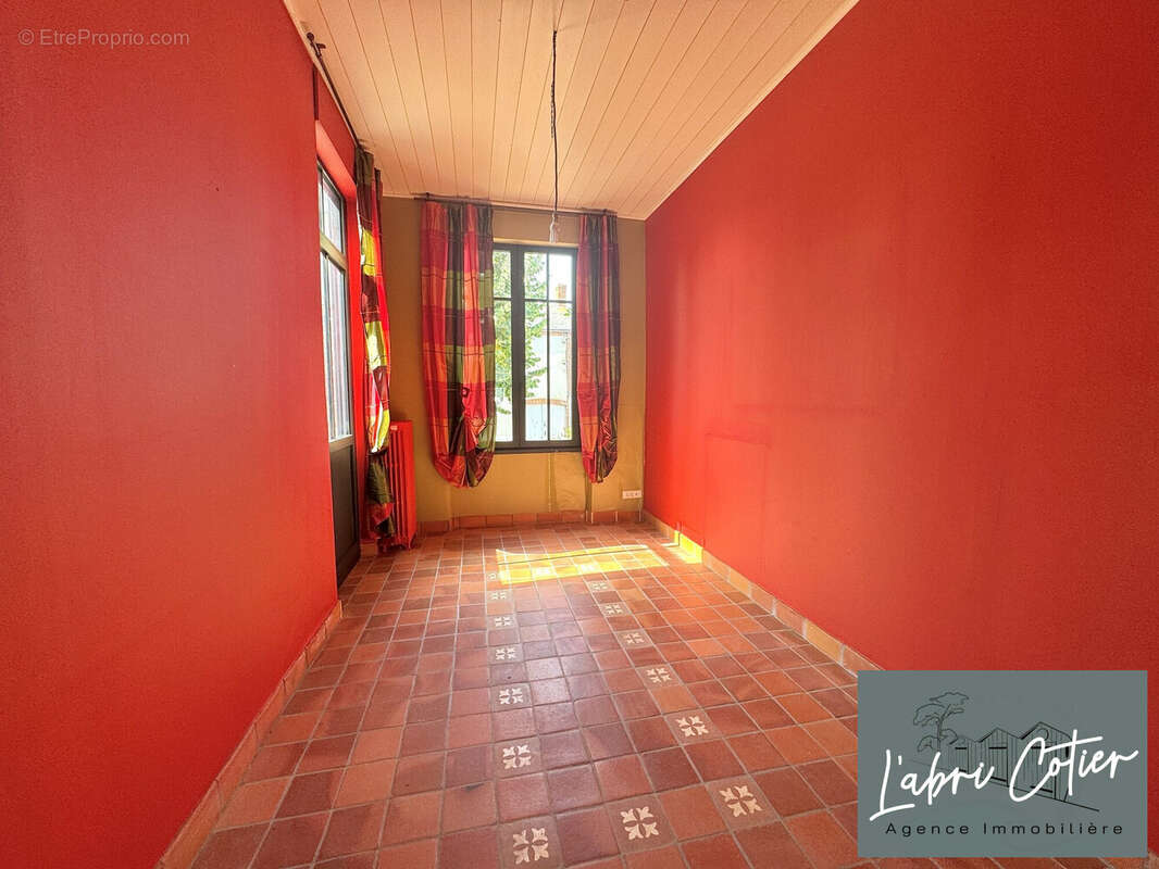 Séjour - Maison à CHALLANS