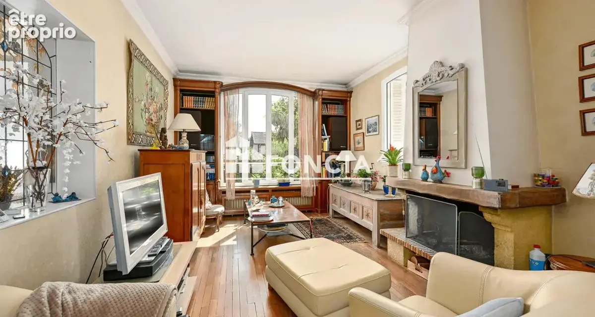 Maison de charme 8 pieces 140m2 chatenay-malabry - photo 2