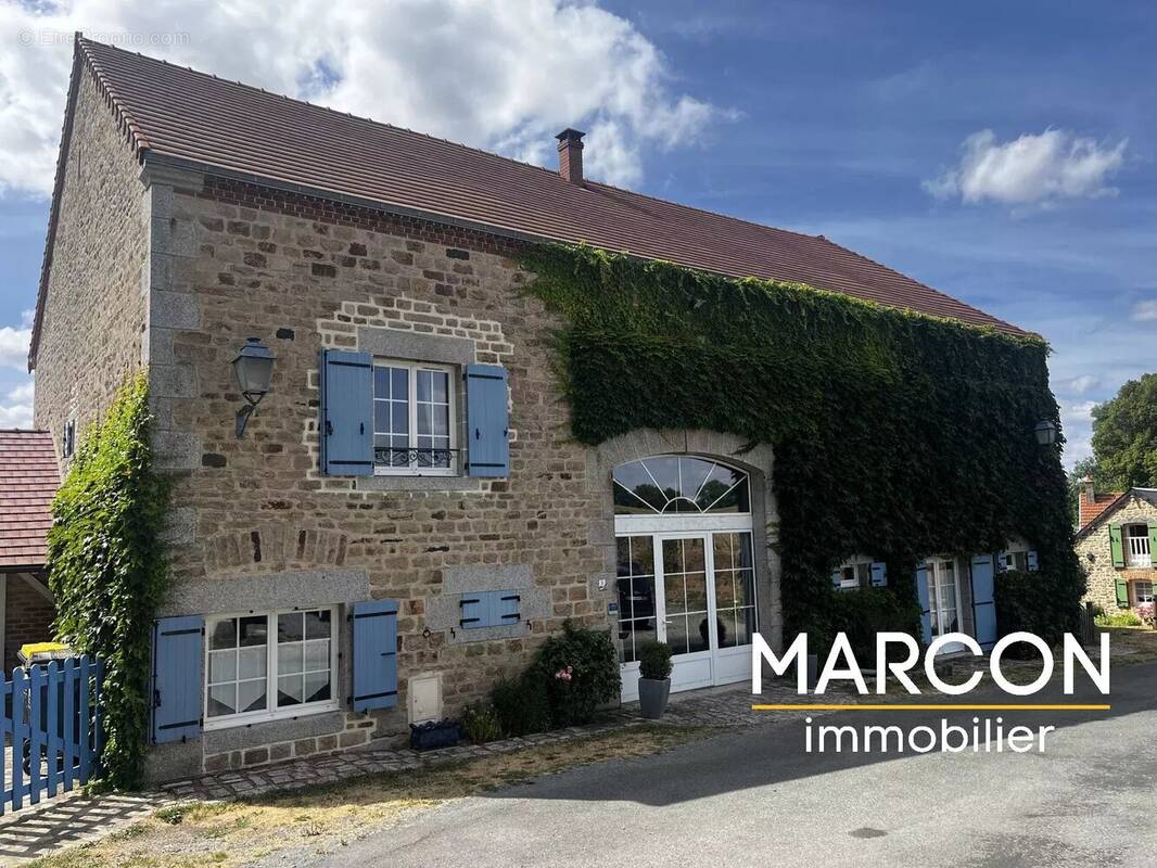 Maison à AJAIN