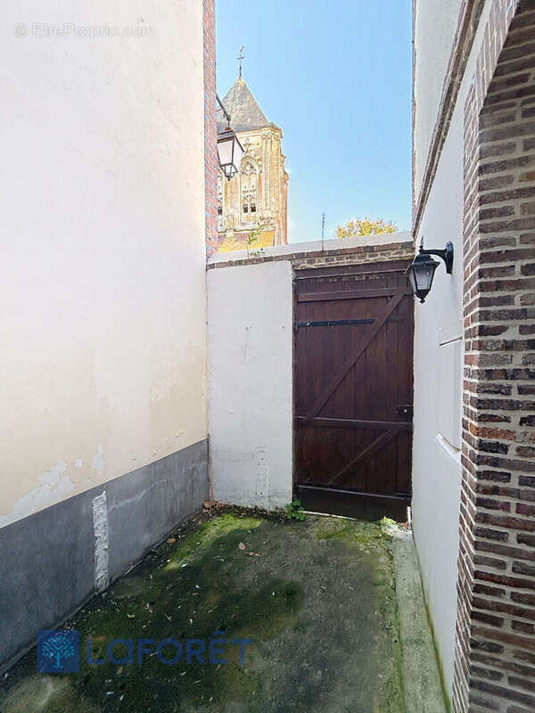 Maison à VERNEUIL-SUR-AVRE