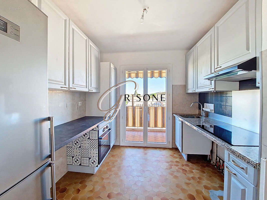 Appartement à SANARY-SUR-MER