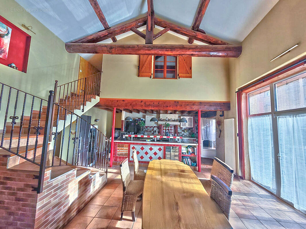 Maison à LES CHERES