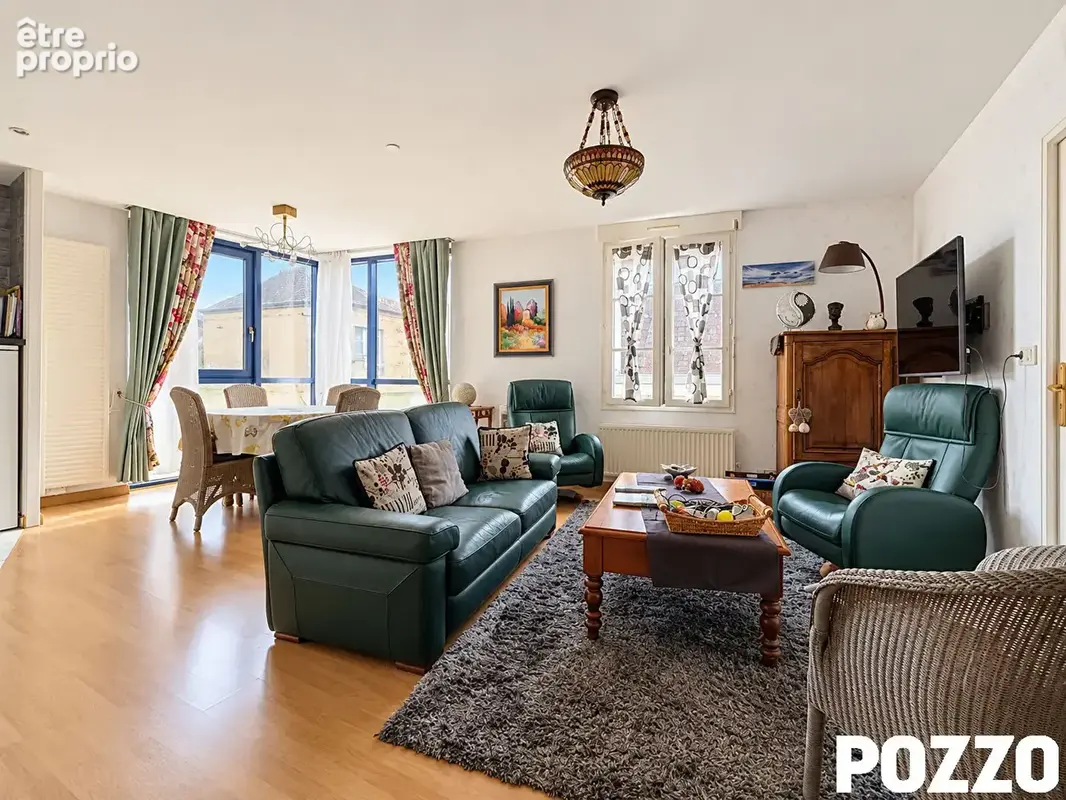 A Vendre - Avranches - Appartement 3 pièce(s) 67 m² - photo 9