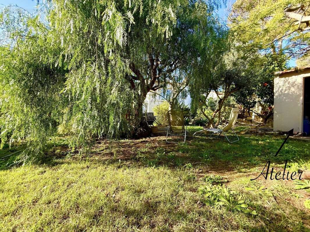 Maison à LA SEYNE-SUR-MER