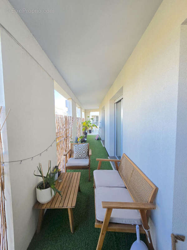 Appartement à NOISY-LE-GRAND