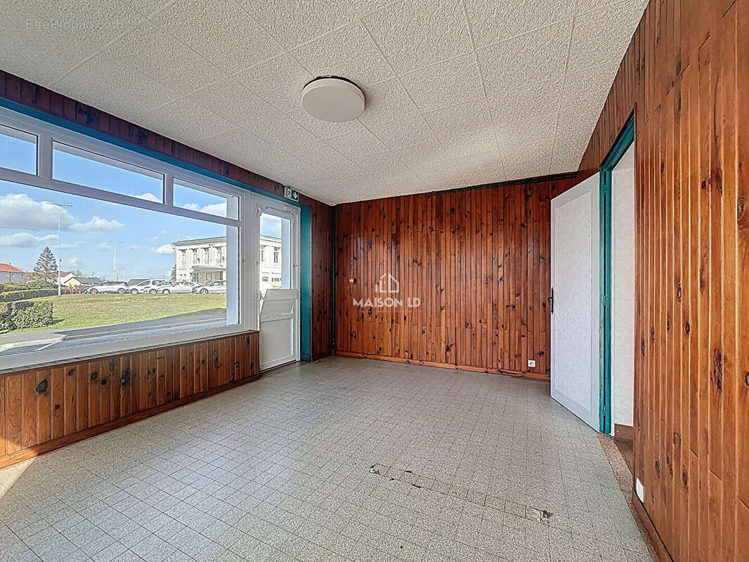 Maison à PONT-HEBERT