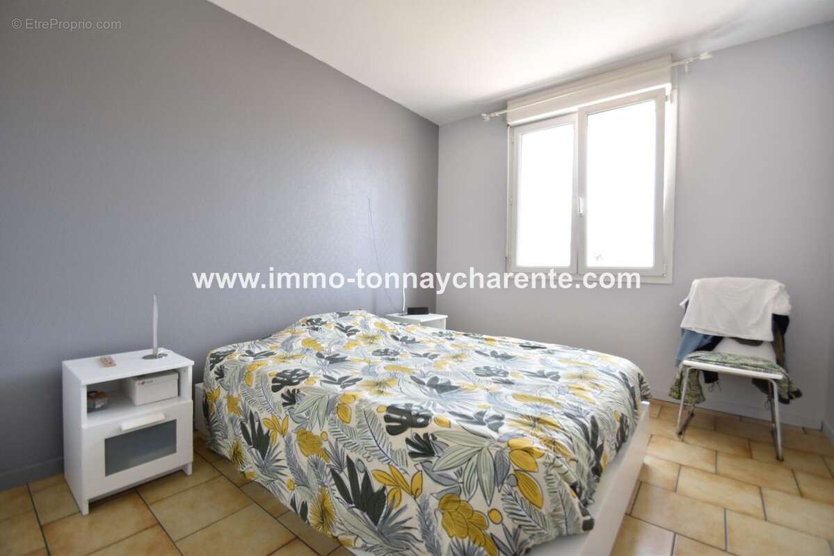 Maison à TONNAY-CHARENTE