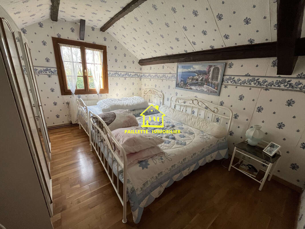 Maison à SAINT-ROMAIN-DE-COLBOSC