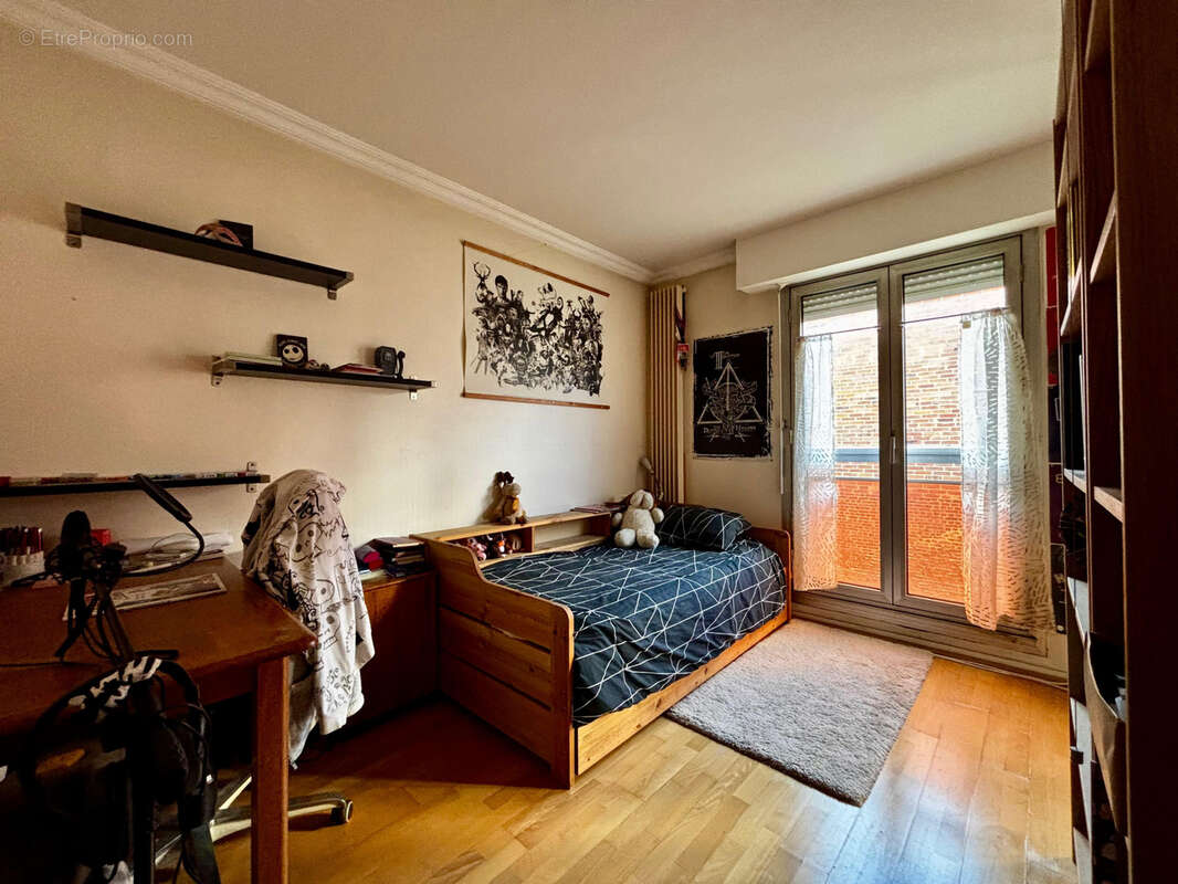 Appartement à AULNAY-SOUS-BOIS
