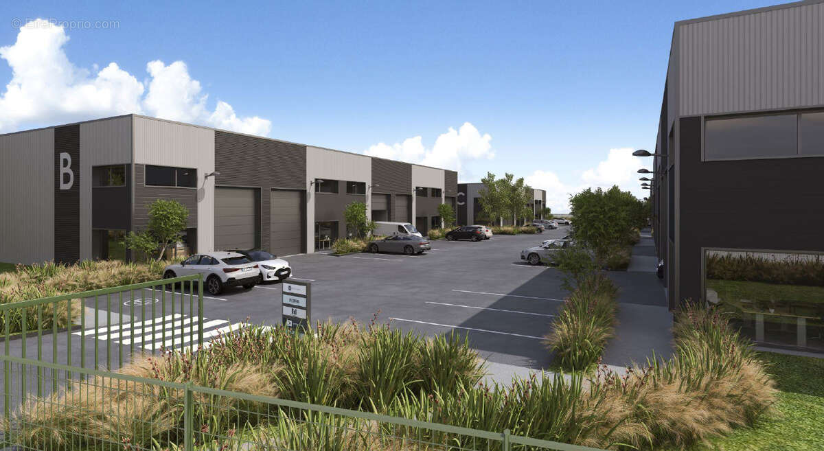 Commerce à PONTCHATEAU