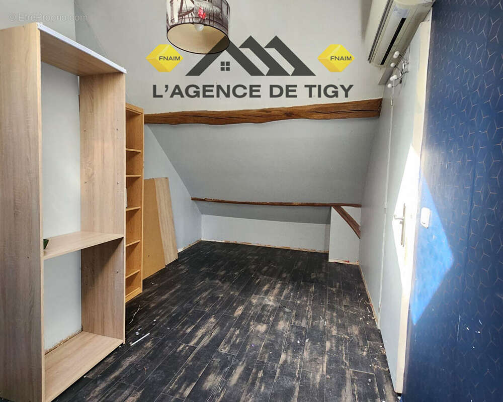 Maison à VANNES-SUR-COSSON