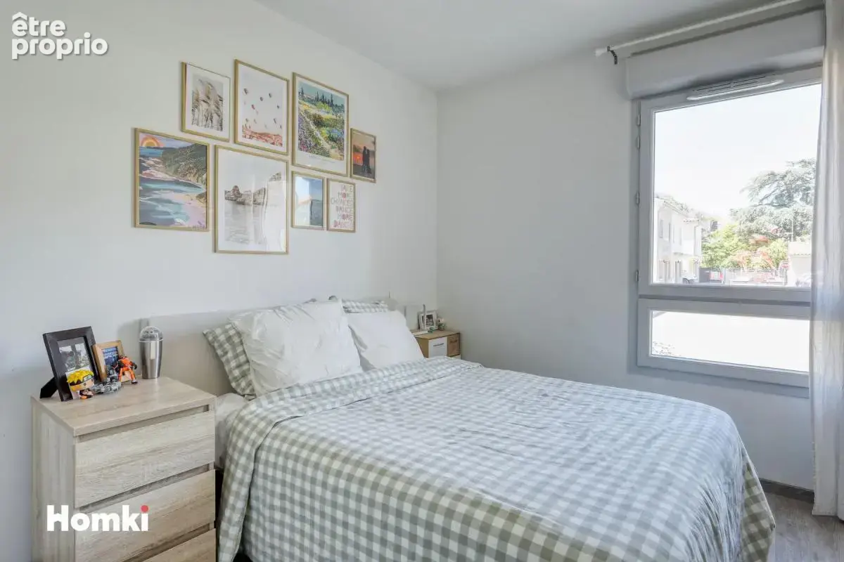 Appartement T3 de 62 m² à Blagnac 31700, Avenue Lucien Servanty - photo 9