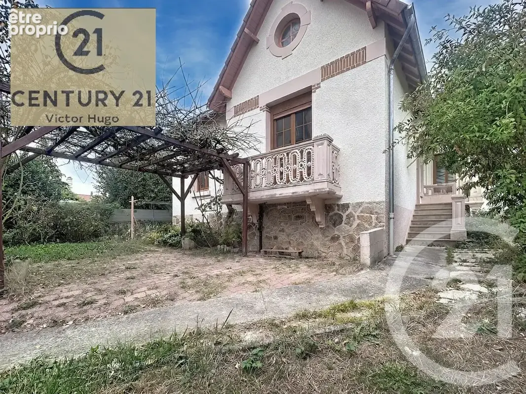 Maison 7 pièces 163 m² à vendre à Saint-Junien (87200) - photo 1