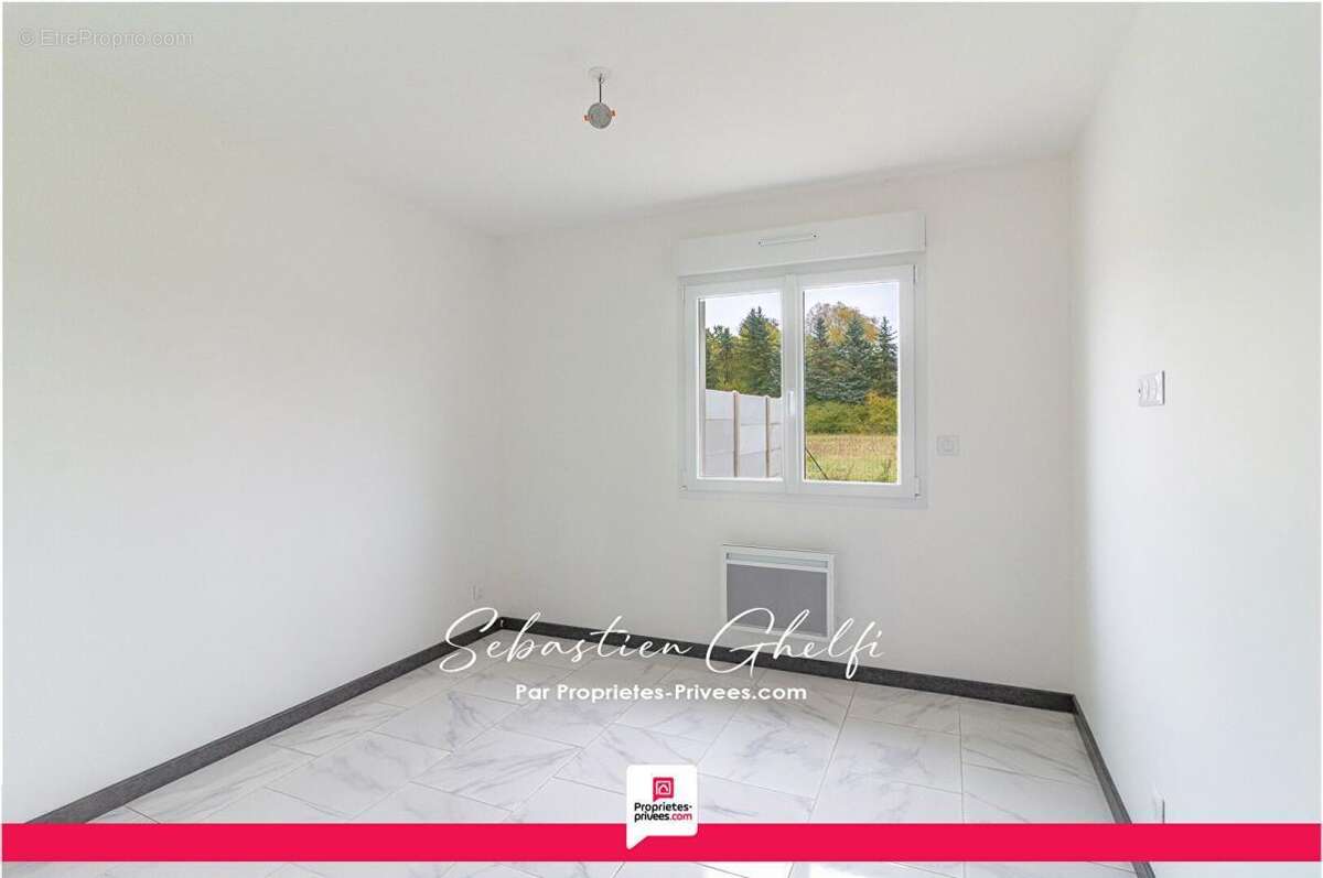 Maison à GY-EN-SOLOGNE