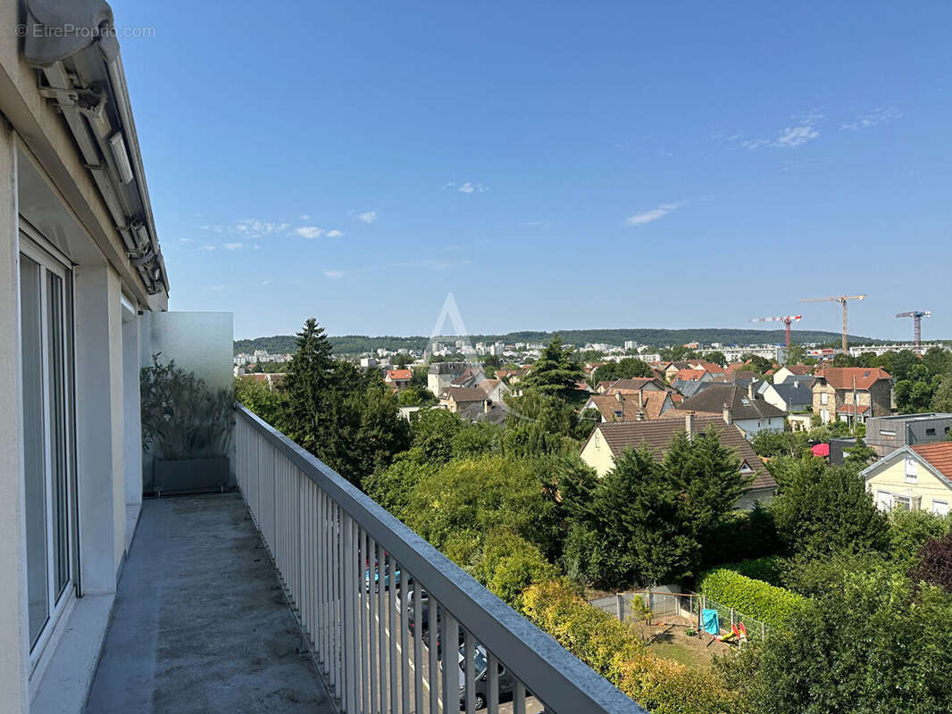 Appartement à ERMONT