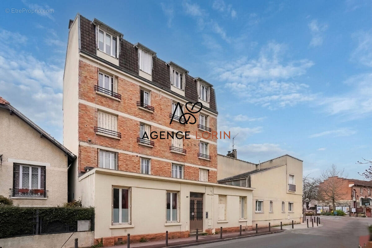 Appartement à LE PECQ