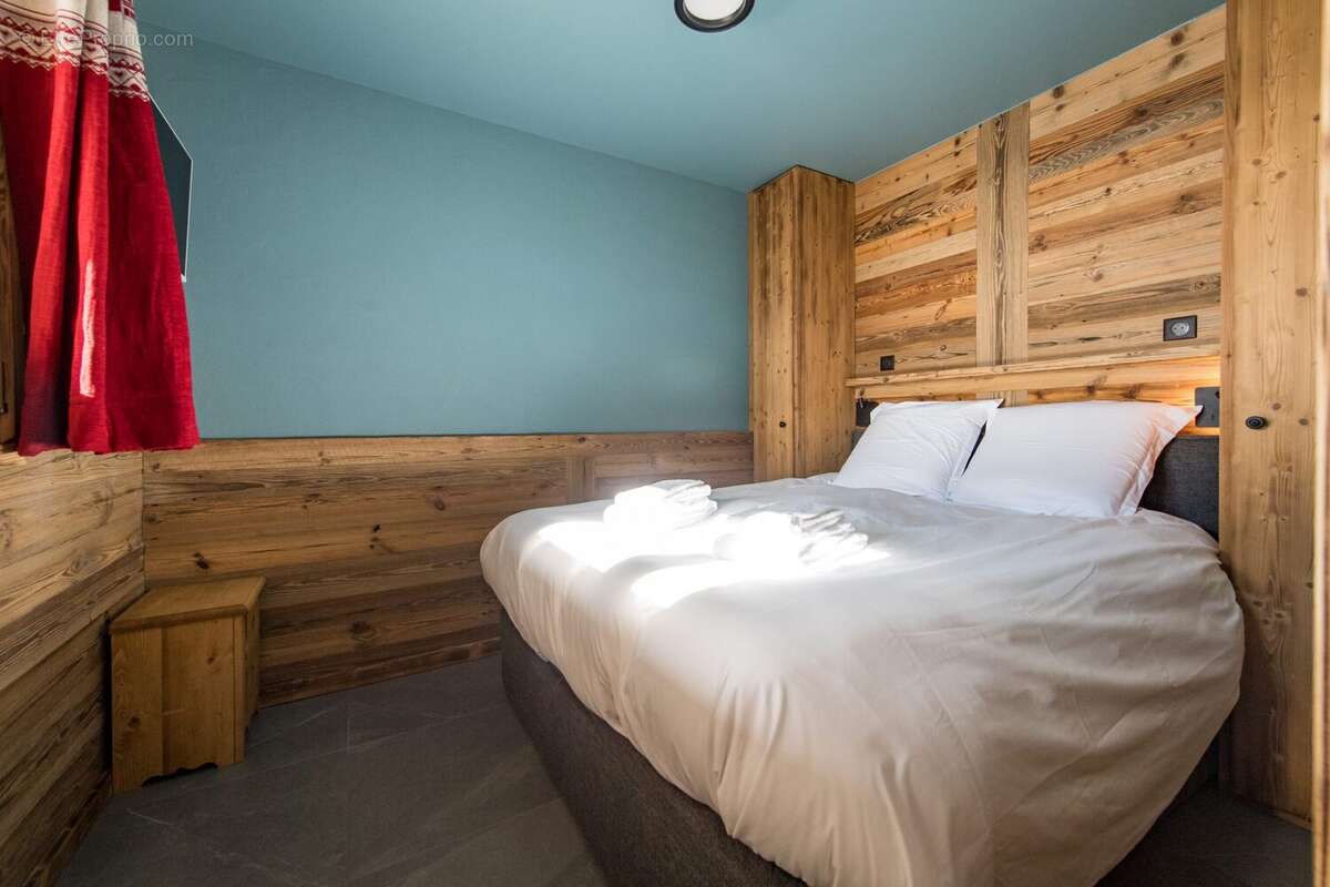 Appartement à FONTCOUVERTE-LA-TOUSSUIRE