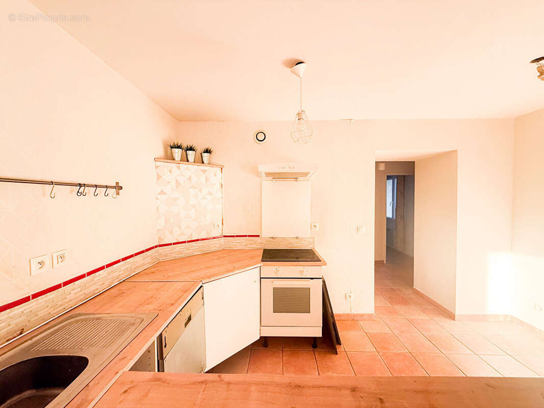Appartement à MEYREUIL